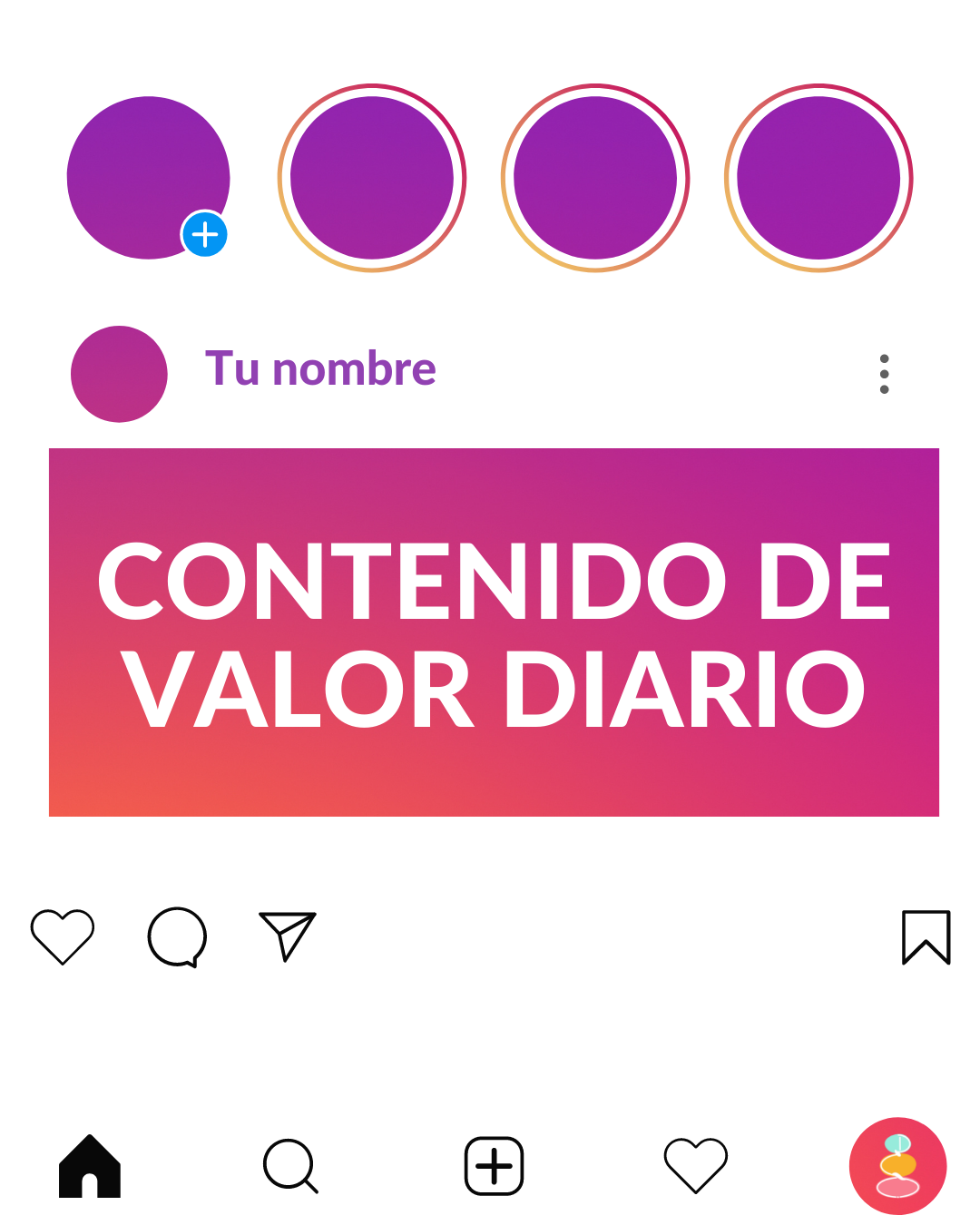 Cómo optimizar tu perfil de Instagram en 5 pasos